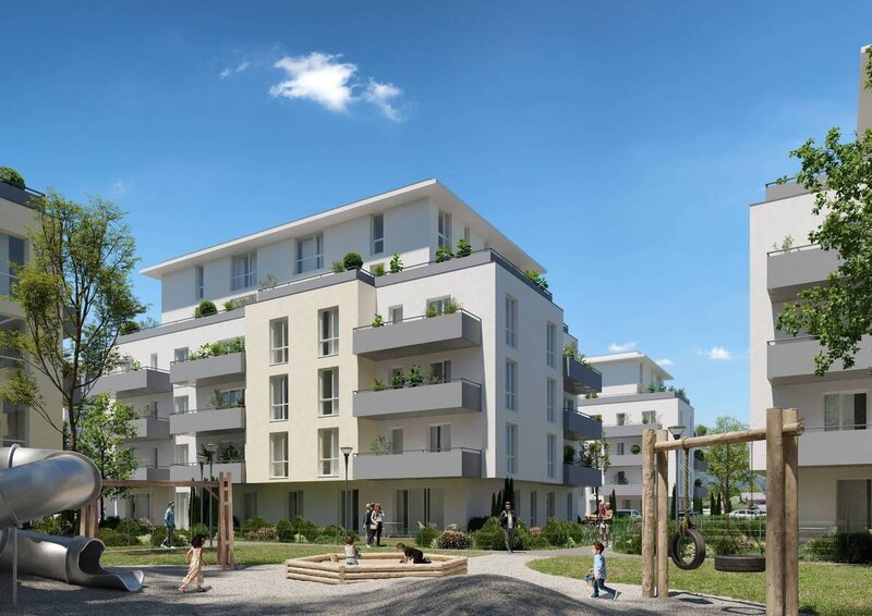 The Suburb Buftea, duplex 2 camere.