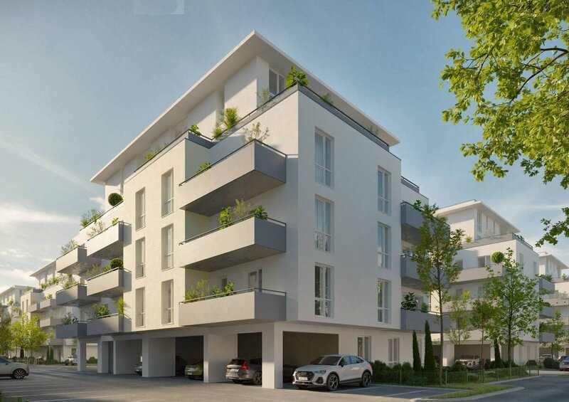 The Suburb Buftea, duplex 2 camere.